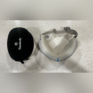 THERABODY SMART GOOGLES 2022 White